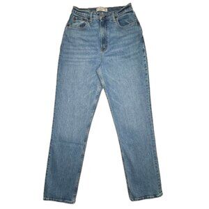 Abercrombie & Fitch Blue‎ High Rise Jeans